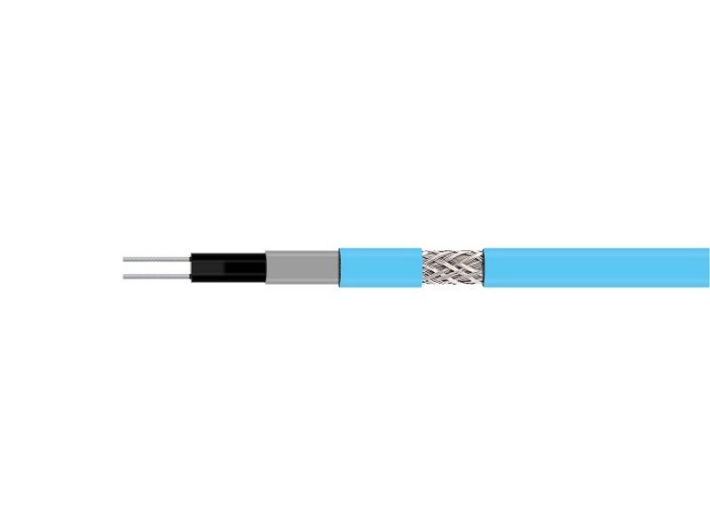 self regulating heating cable twin conductor