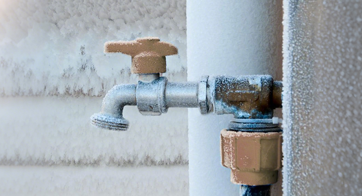 Следящий обогрев трубопровода